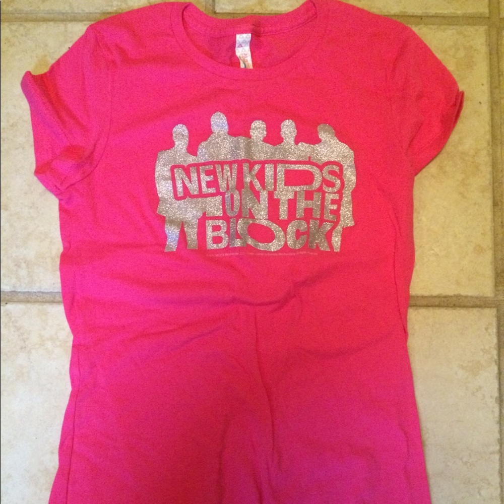 NKOTB Shirt